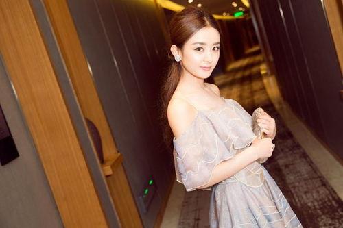 娱乐吃瓜酱赵丽颖微博  第3张