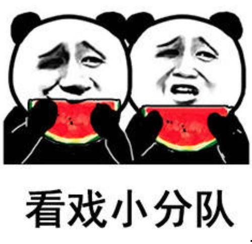 娱乐圈吃瓜表情包微博,揭秘明星幕后趣事